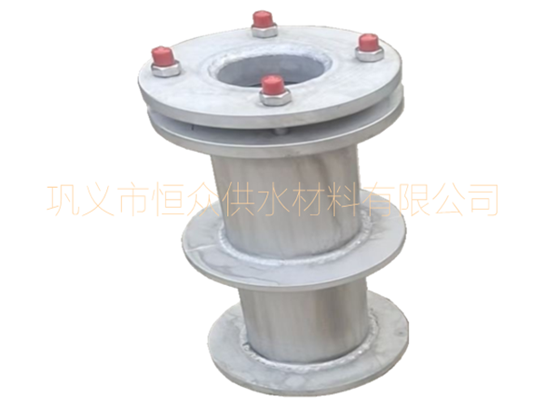 不銹鋼防水套管